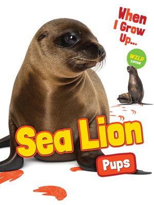 cover image of Sea Lion Pups